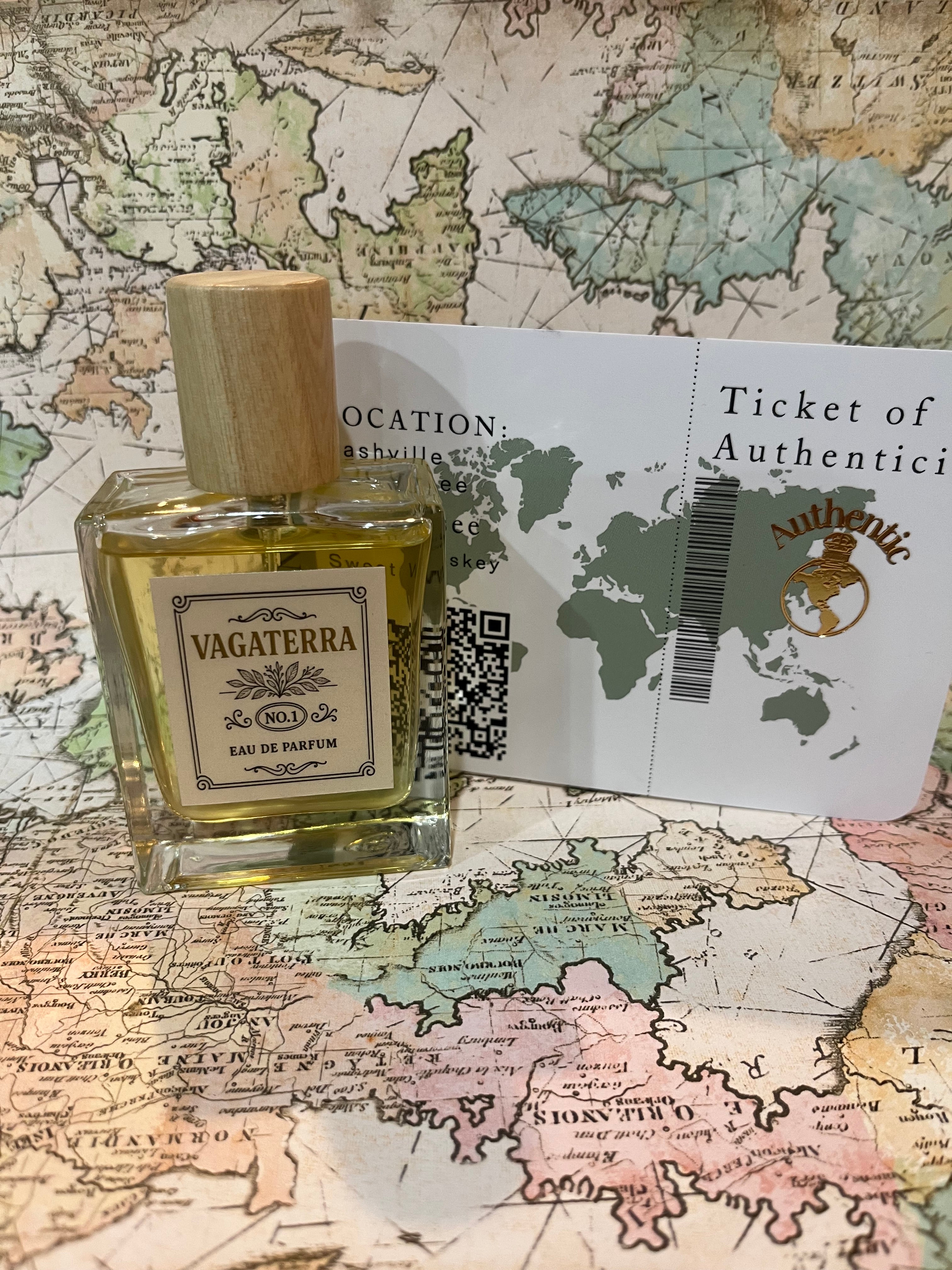 Tennessee — sweet whisky