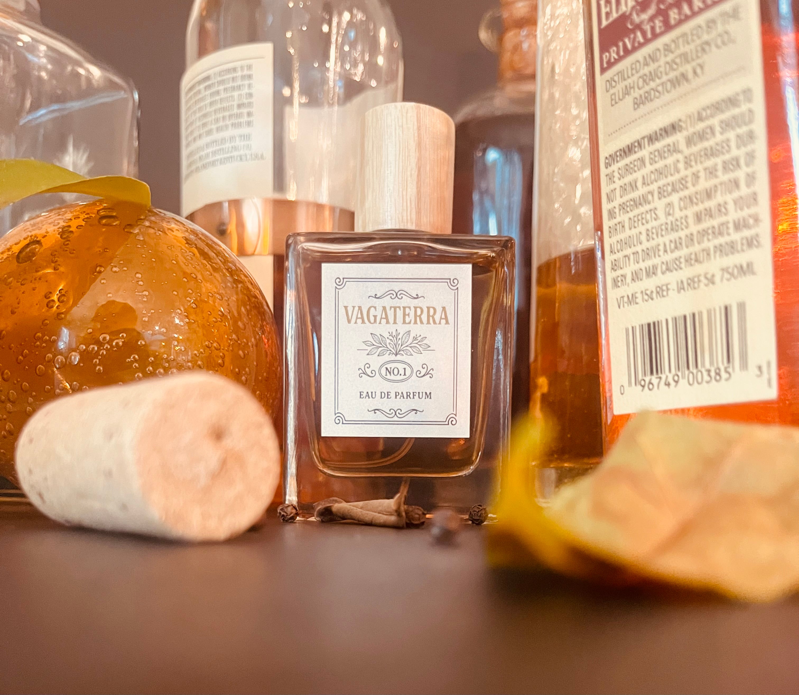 Tennessee — sweet whisky