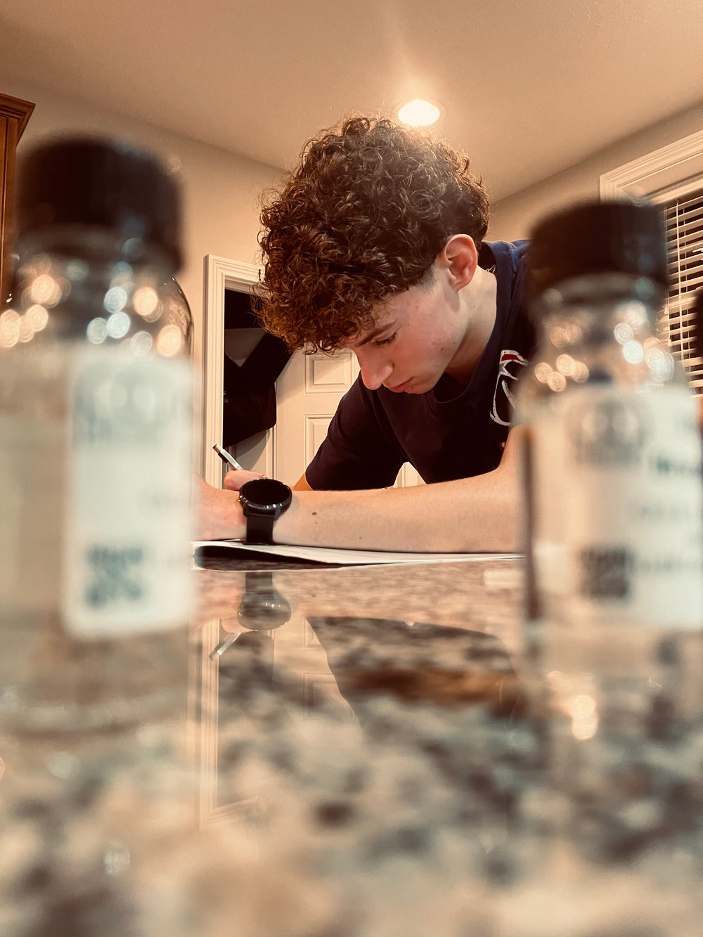 Noah Smith and Owen DIlley