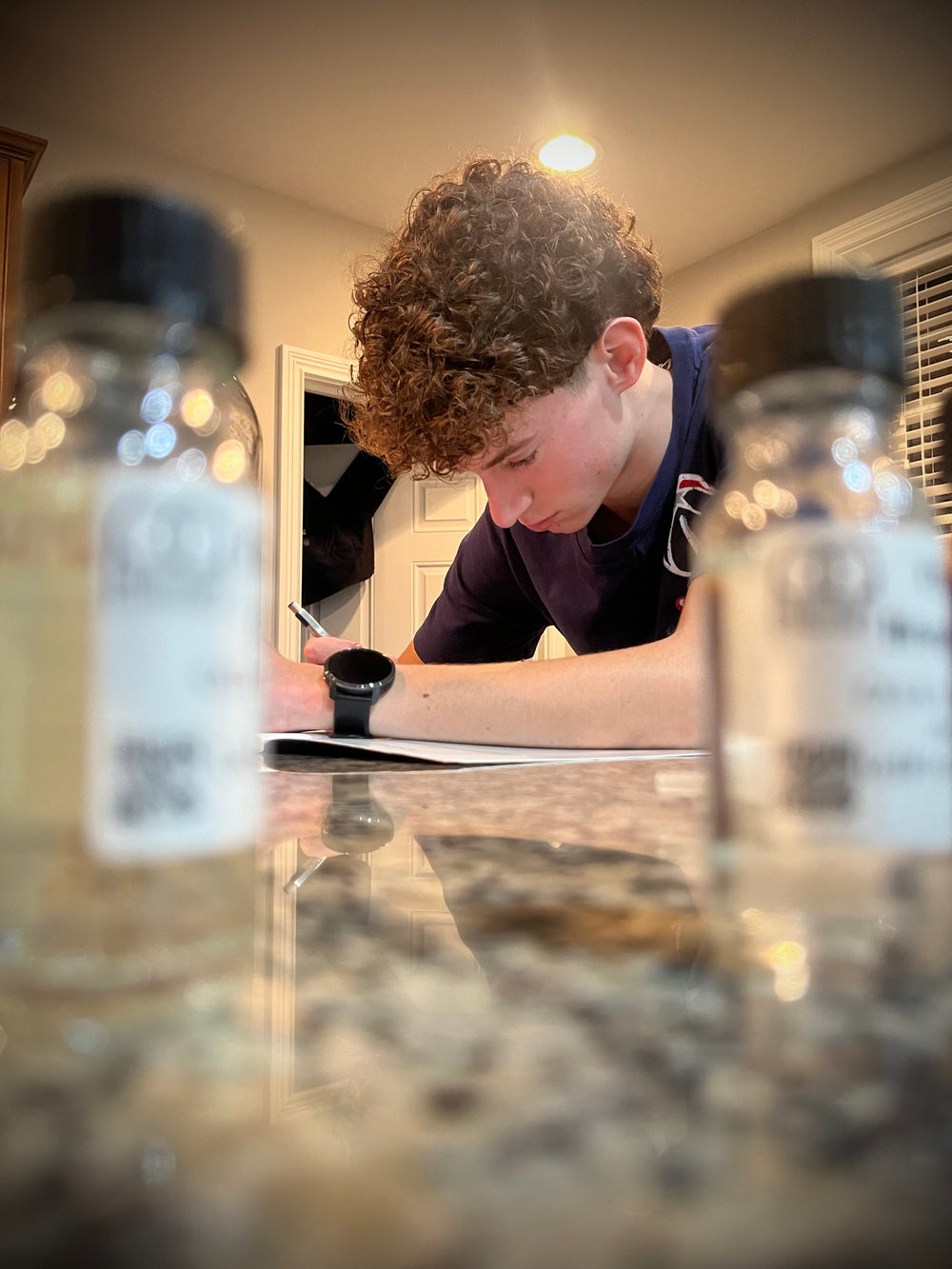 Noah Smith and Owen Dilley